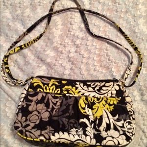 Vera Bradley Baroque Frannie Bag